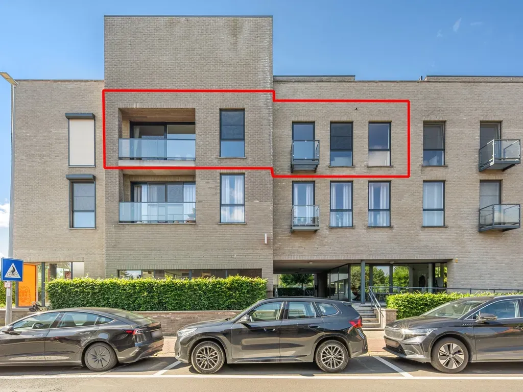 Hoofdfoto Appartement in Herent
