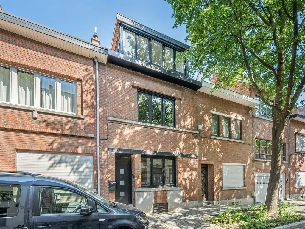 Hoofdfoto Huis in Leuven