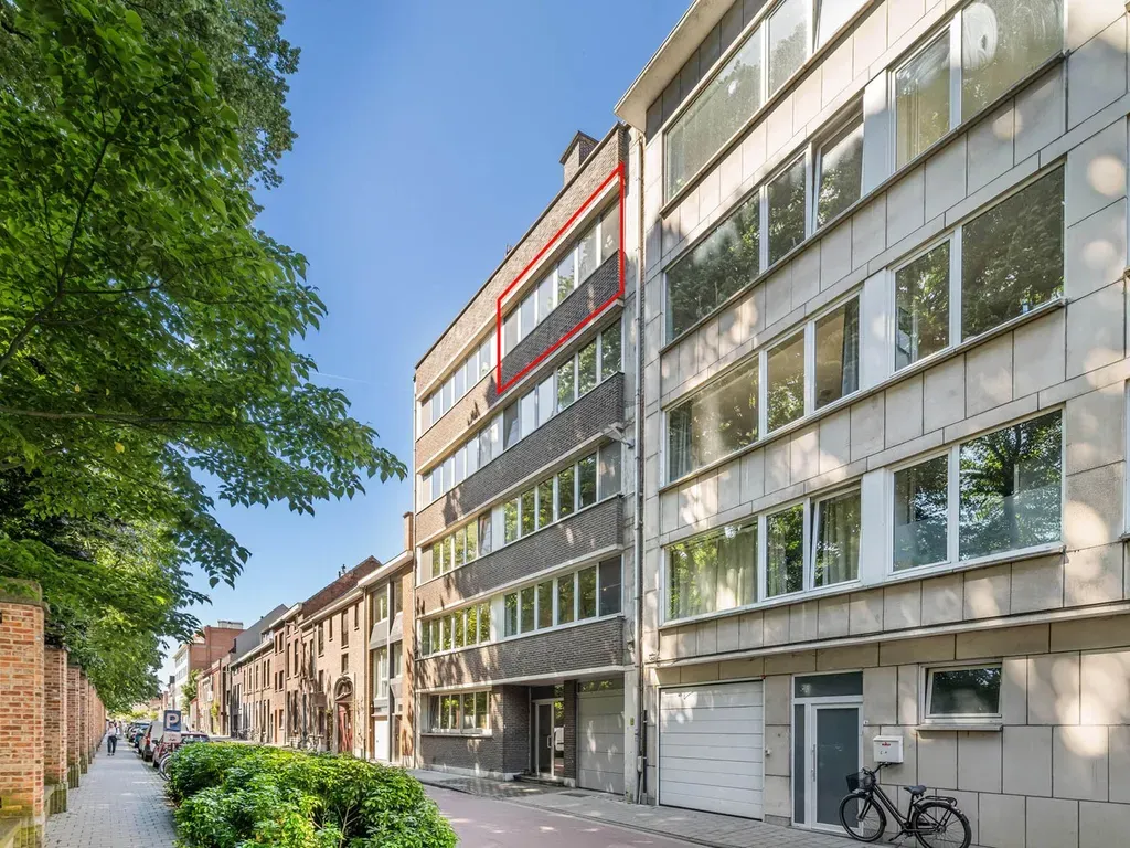 Hoofdfoto Appartement in Leuven