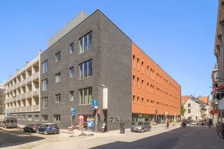 Appartement Te Koop Leuven