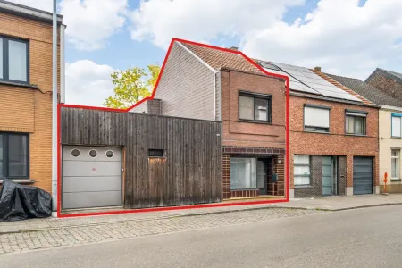 Huis Te Koop Wijgmaal