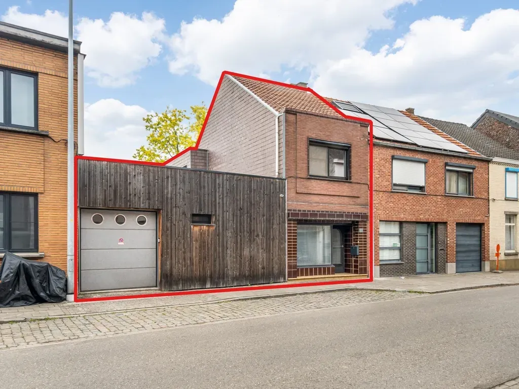 Hoofdfoto Huis in Wijgmaal