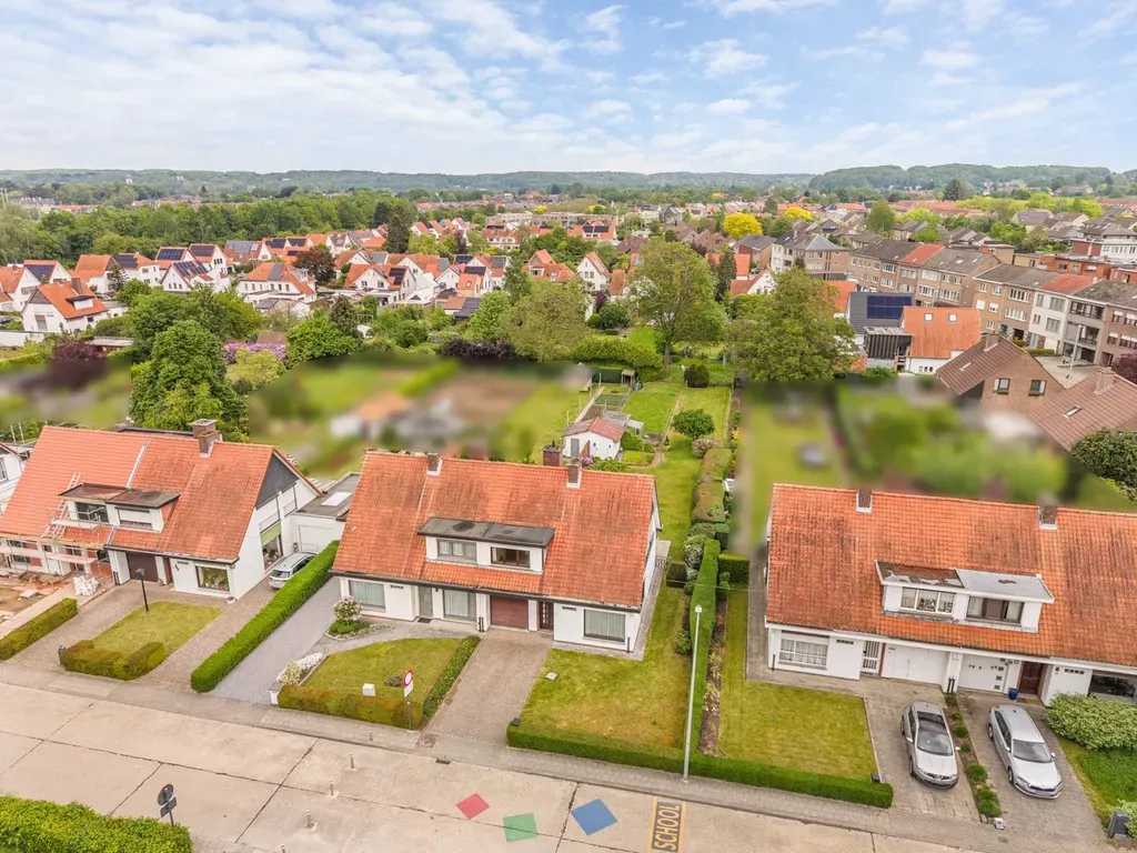 Hoofdfoto Huis in Kessel-Lo