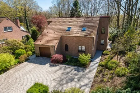 Villa Te Koop Rotselaar