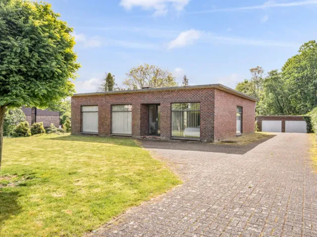 Garage à Linden - Steenveldstraat 16 B, 3210