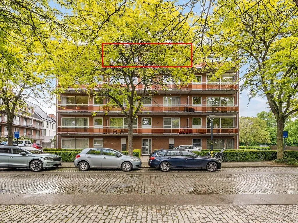 Hoofdfoto Appartement in Leuven