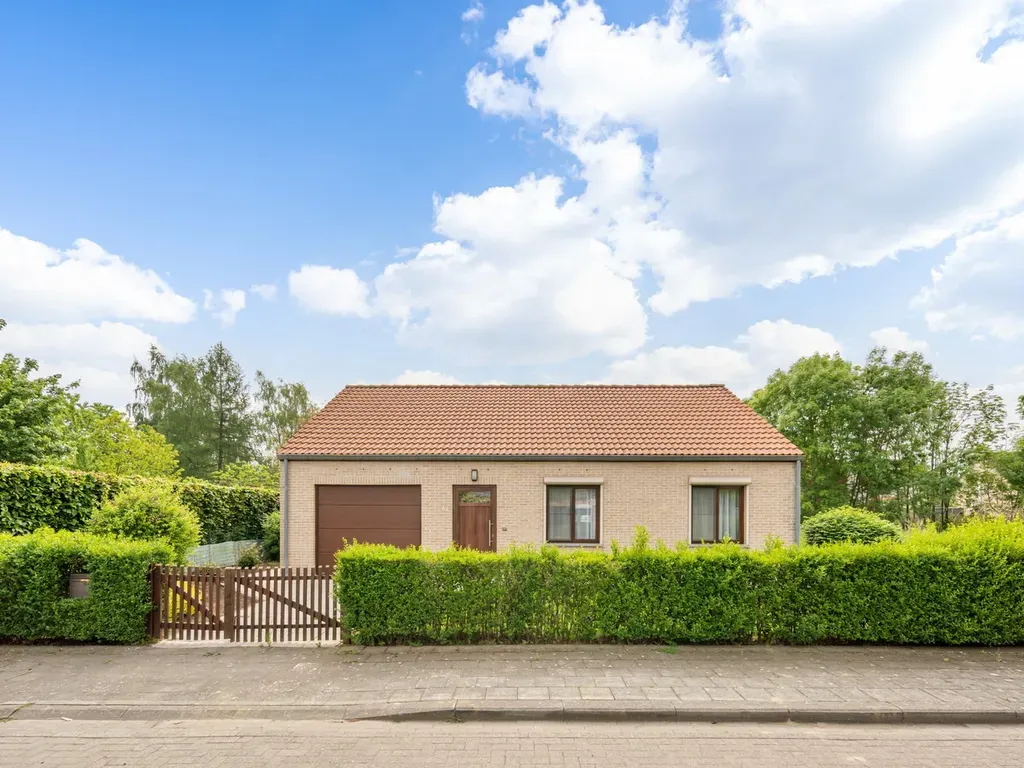 Hoofdfoto Huis in Kessel-Lo