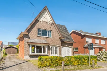 Huis Te Koop Werchter