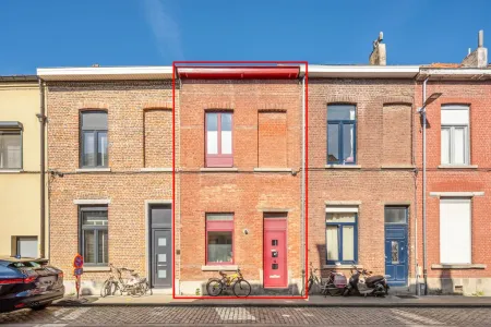 Huis Te Koop Leuven