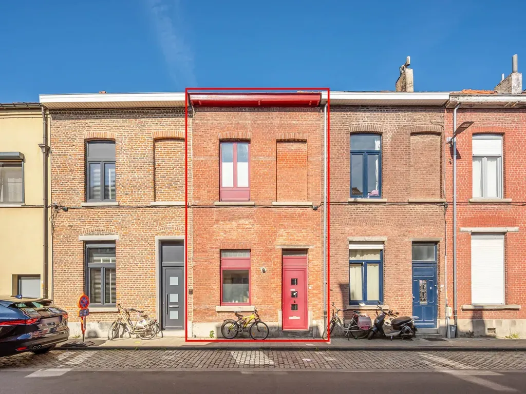 Hoofdfoto Huis in Leuven