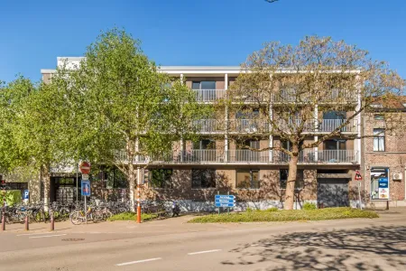 Appartement Te Koop Leuven