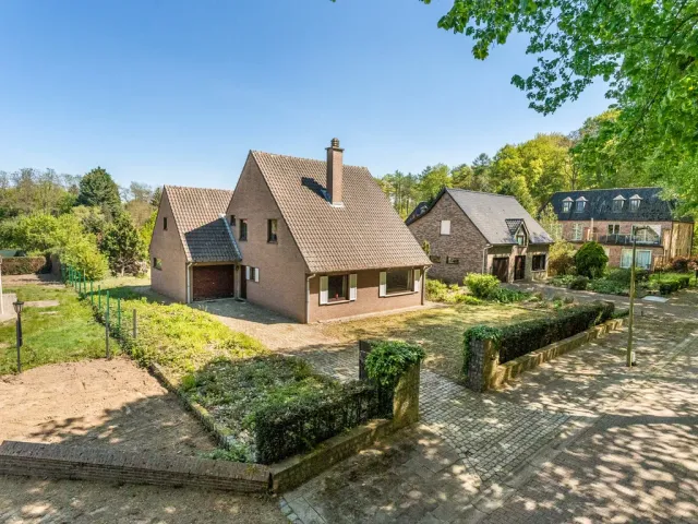 Garage in Oud-Heverlee - Dennenlaan 4, 3050