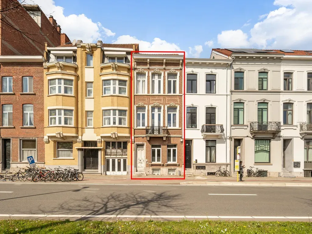 Hoofdfoto Huis in Leuven
