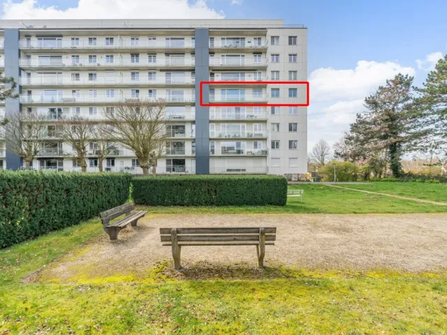 Appartement in Heverlee - Leeuwerikenstraat 53 0501, 3001