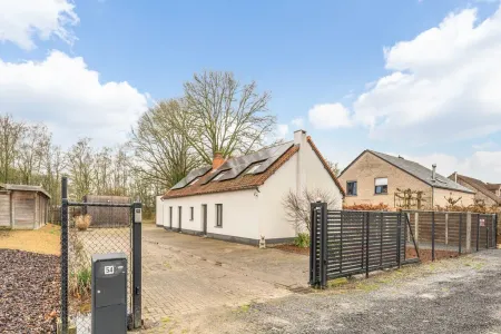 Huis Te Koop Begijnendijk