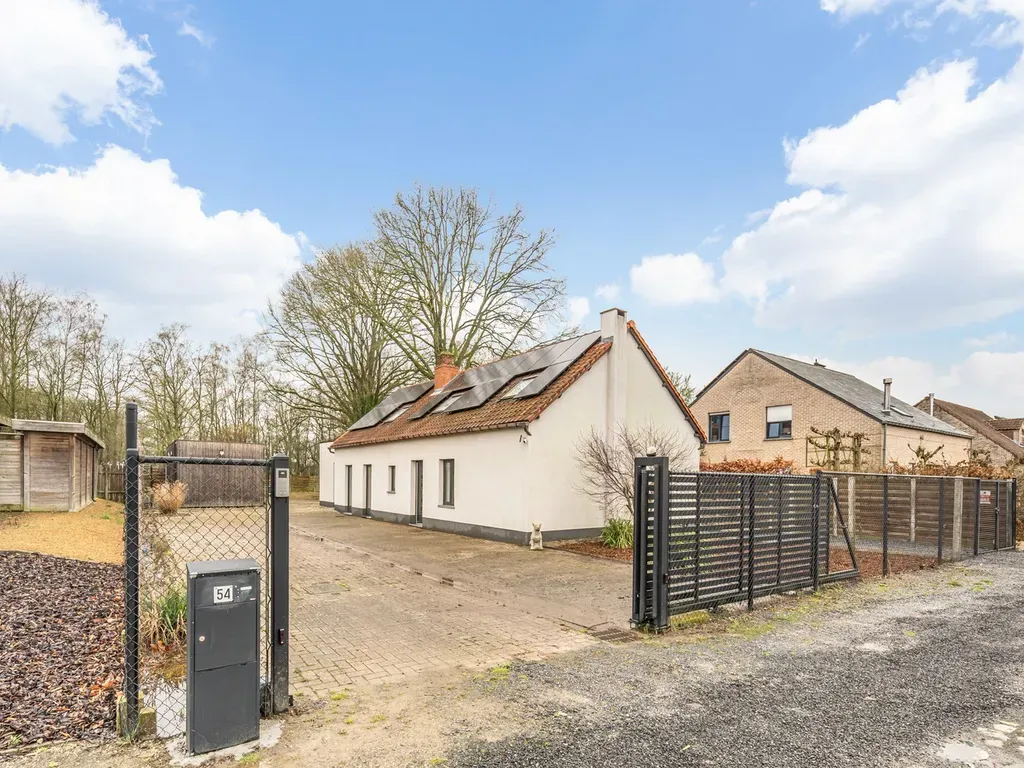 Hoofdfoto Huis in Begijnendijk