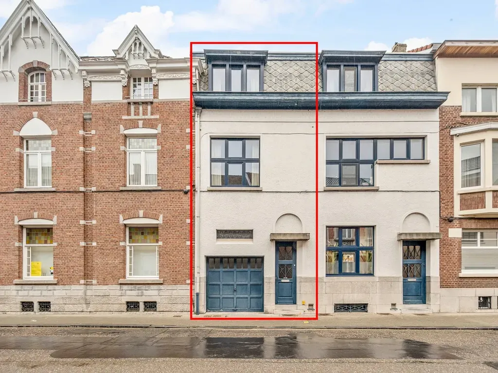 Hoofdfoto Huis in Tienen