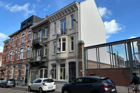 Appartement Te Koop Leuven