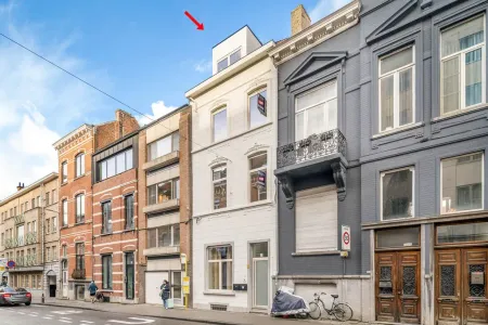 Appartement Te Koop Leuven