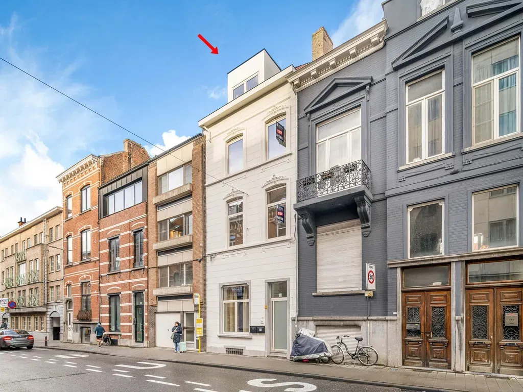 Hoofdfoto Appartement in Leuven