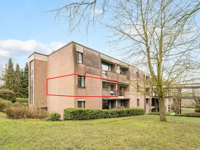 Appartement in Heverlee - Populierenlaan 10E 0207, 3001