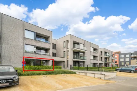 Appartement Te Koop Rotselaar