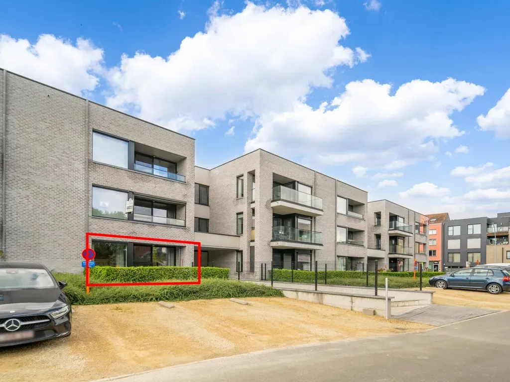 Hoofdfoto Appartement in Rotselaar
