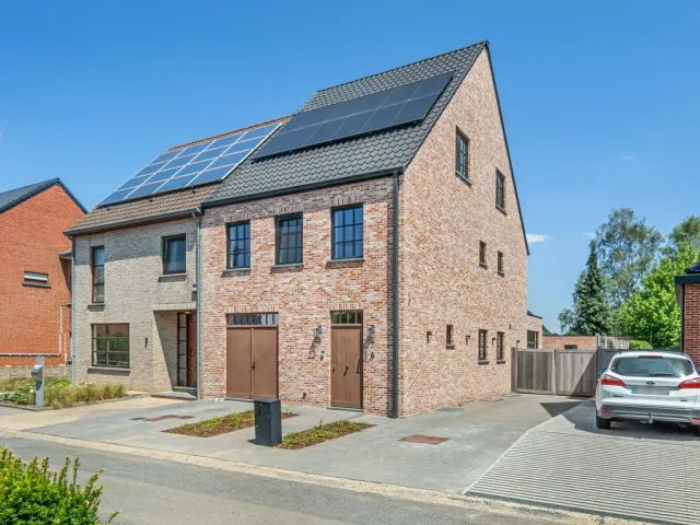 Huis in Linden - Magere Heidestraat 6, 3210