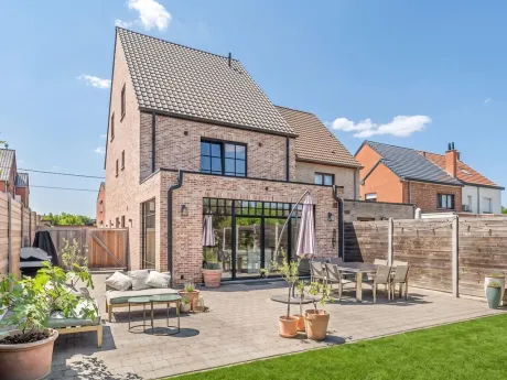Huis in Linden - Magere Heidestraat 6, 3210 - foto 2
