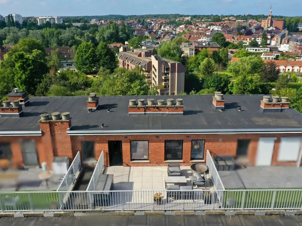 Hoofdfoto Appartement in Heverlee