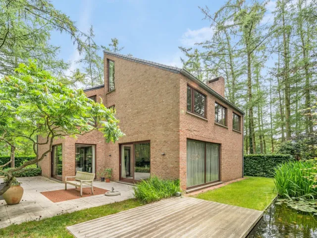 Villa in Linden - Steenveldstraat 25, 3210