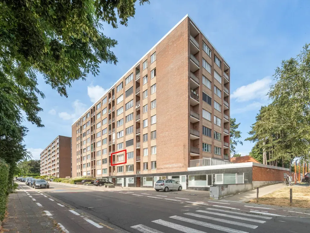 Hoofdfoto Appartement in Heverlee