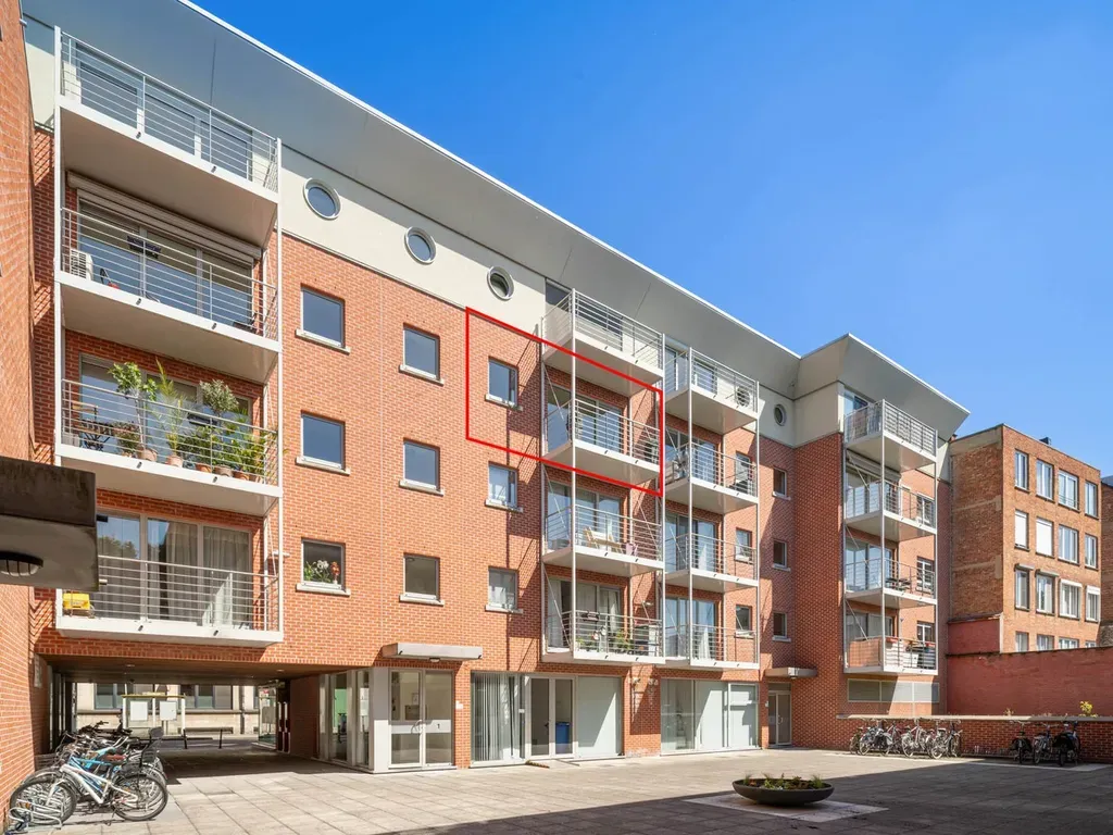 Hoofdfoto Appartement in Leuven