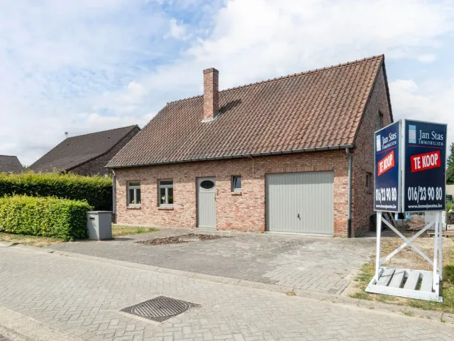 Garage à Bierbeek - Eenbesstraat 3, 3360