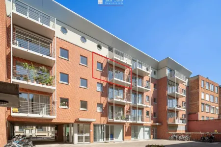 Appartement Te Koop Leuven