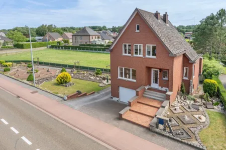 Huis Te Koop Gelrode