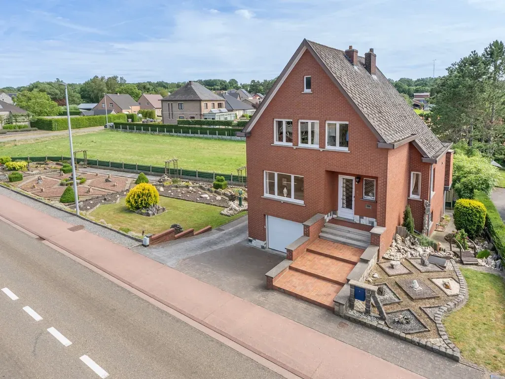 Hoofdfoto Huis in Gelrode