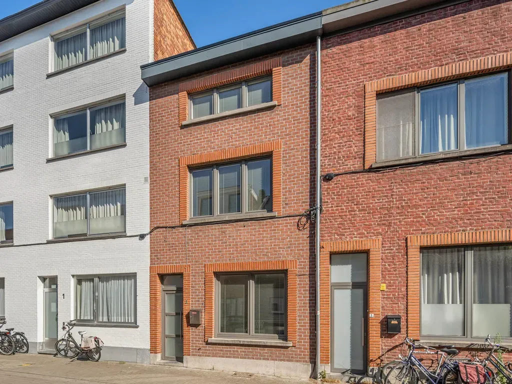 Hoofdfoto Huis in Leuven