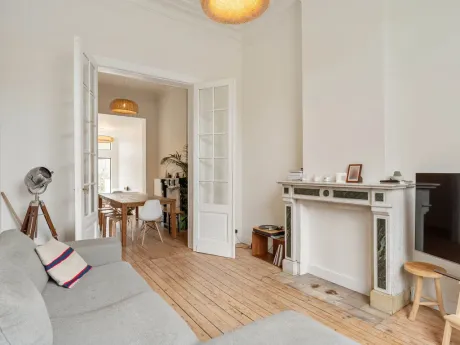 Huis in Leuven - Tiensevest 75, 3000 - foto 2