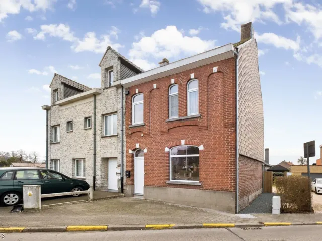Huis in Affligem - Steenbergstraat 40, 1790