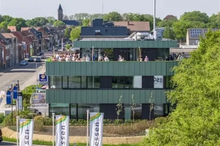 Kantoor Gearchiveerd Essen