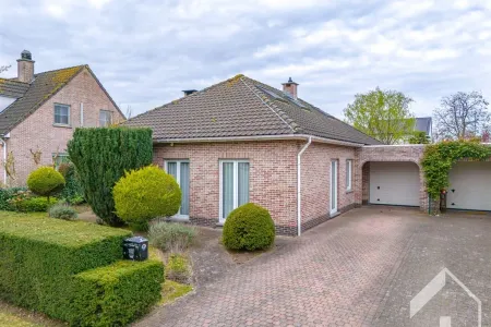 Maison À vendre Wuustwezel