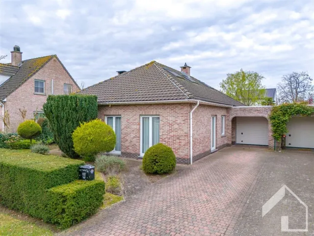Huis in Wuustwezel - Wiezelo 20, 2990