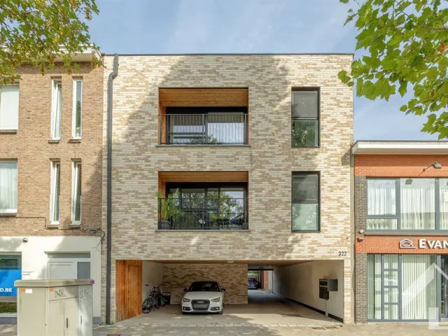 Appartement in Brasschaat - Lage Kaart 322-1001, 2930