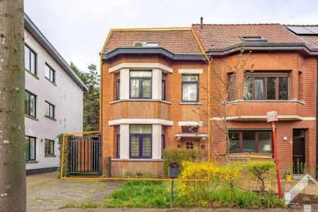 Huis Te Koop Brasschaat