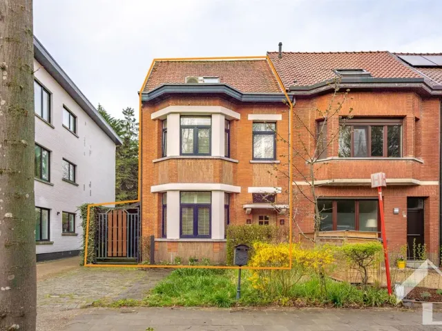 Huis in Brasschaat - Augustijnslei 75, 2930