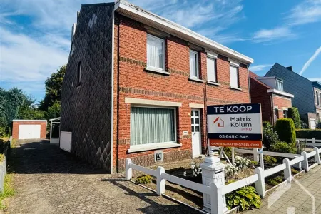 Huis Te Koop Broechem