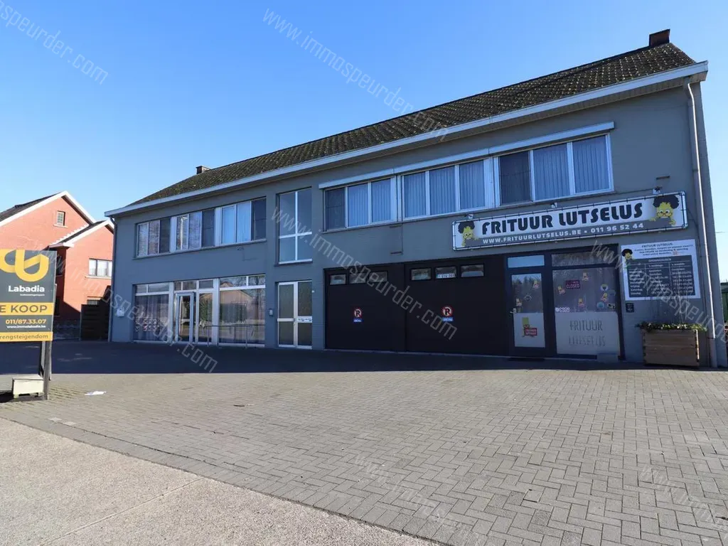 Lutselusstraat 138 3590 Diepenbeek 1096864 ImmoSpeurder