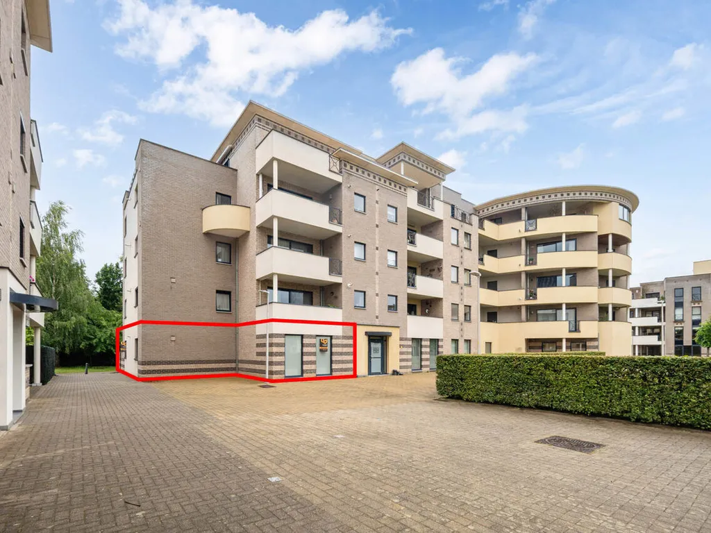 Hoofdfoto Appartement in Hasselt