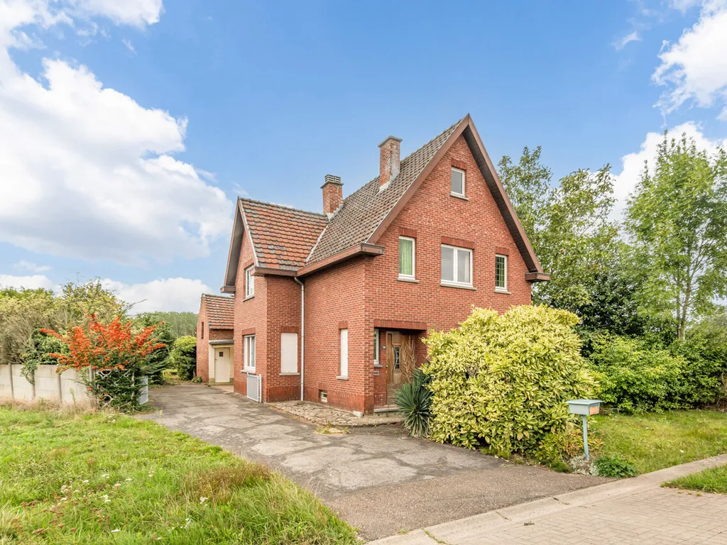 Hoofdfoto Huis in Hasselt